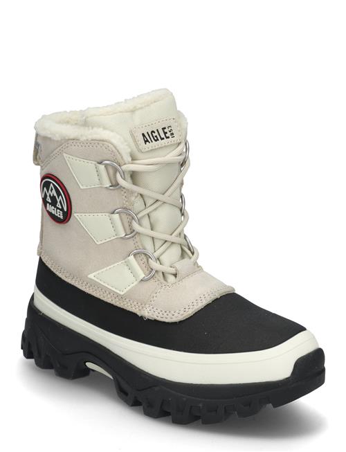 Aigle Ai Snow Aigle W Sable Aigle Beige