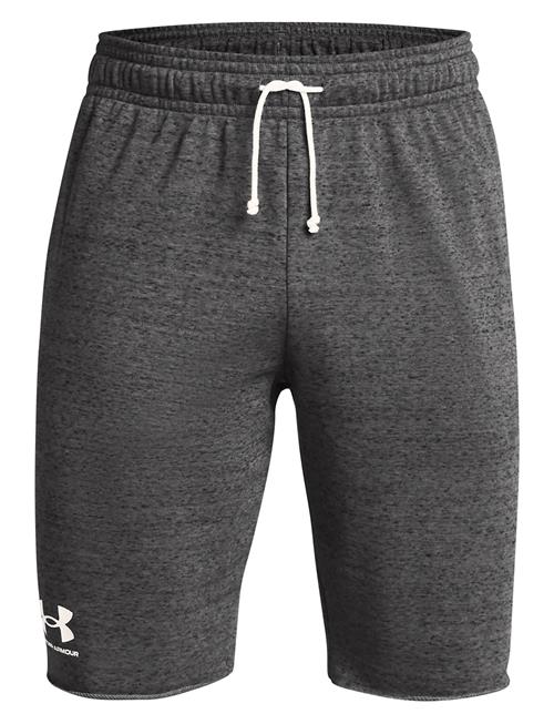 Ua Rival Terry Short Under Armour Grey