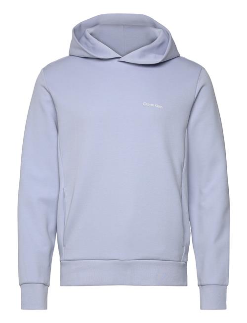 Calvin Klein Micro Logo Repreve Hoodie Calvin Klein Blue