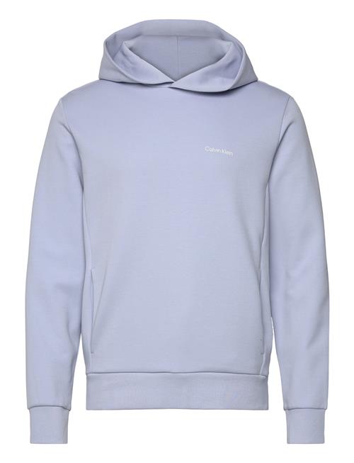 Micro Logo Hoodie Calvin Klein Blue