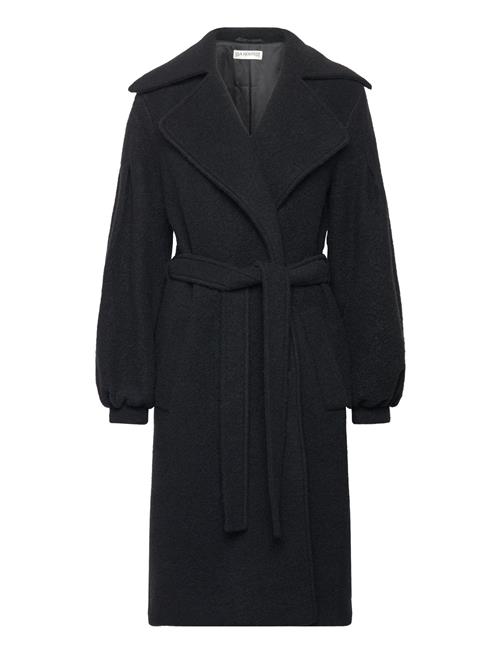 083 Colette Coat Ida Sjöstedt Black