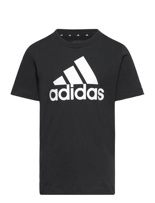 adidas Sportswear U Bl Tee Adidas Sportswear Black