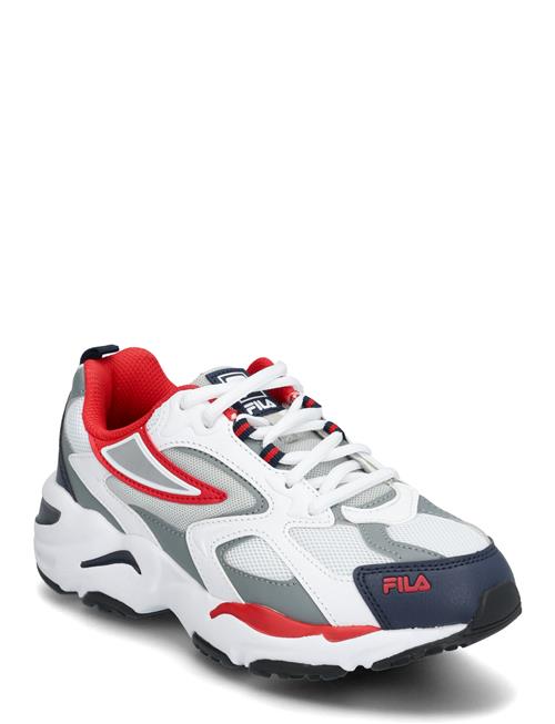 FILA Cr-Cw02 Ray Tracer Teens FILA White