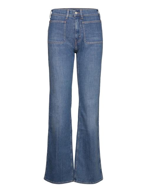 Polo Ralph Lauren Bootcut Jean Polo Ralph Lauren Blue