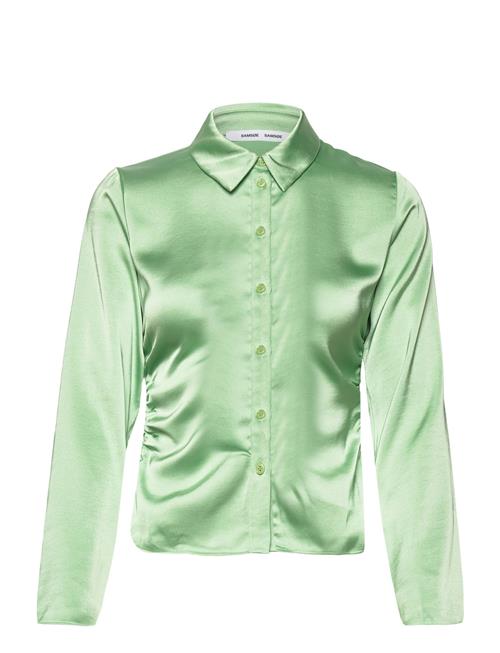 Jolina Shirt 14565 Samsøe Samsøe Green