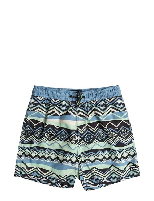 Billabong Vacay Lb Boys Billabong Blue