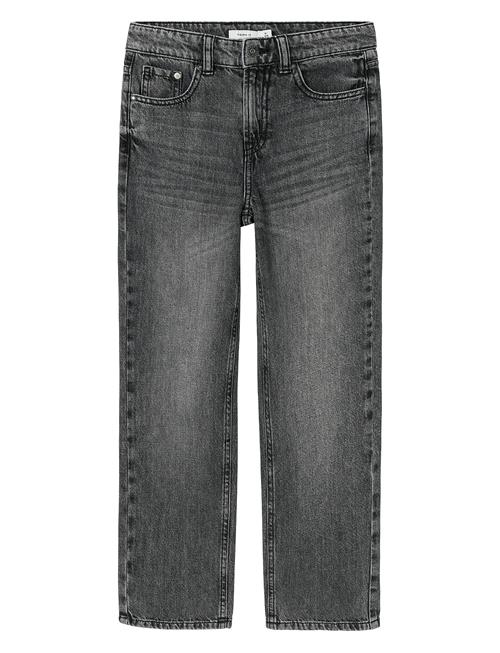 Nkmryan Straight Jeans 3418-Be Noos Name It Grey