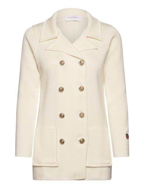 BUSNEL Victoria Jacket BUSNEL Cream