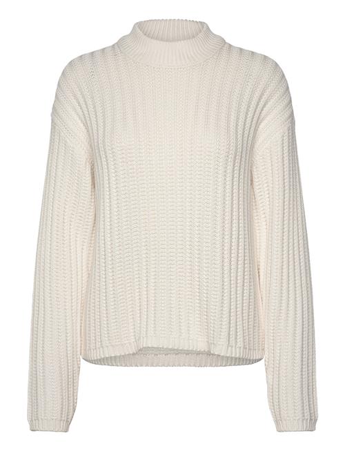 Kabess Pullover Kaffe White