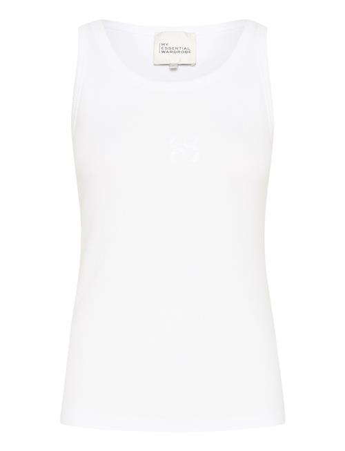 08 The Mandy Top My Essential Wardrobe White