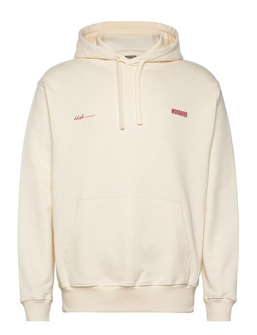 Woodbird Wbpacs 8410 Hoodie Woodbird Cream