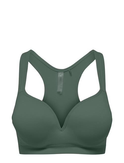 Only Play Onpmartine-2 Seam Bra Noos Only Play Green