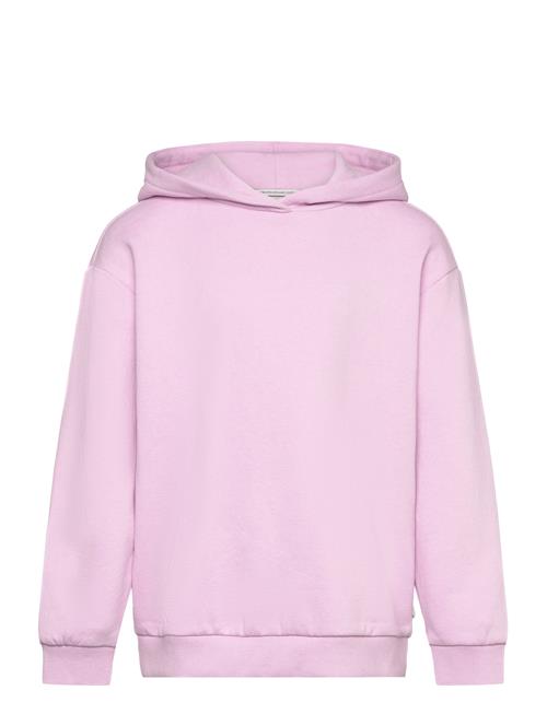 Tom Tailor Over D Printed Hoody Tom Tailor Pink