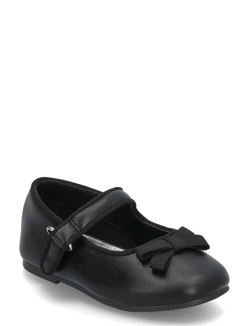 Bow Ballerina Mango Black