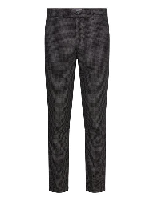 Check Superflex Pants Lindbergh Grey