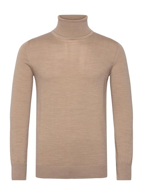 Bruun & Stengade Bs Saturn Regular Fit Knitwear Bruun & Stengade Beige