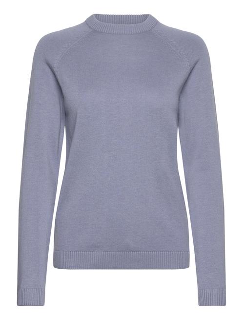 Bruun & Stengade Bs Layla Regular Fit Knitwear Bruun & Stengade Blue