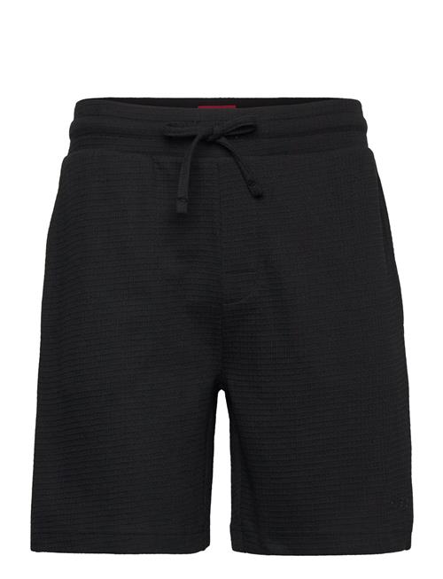 HUGO Austin Shorts HUGO Black