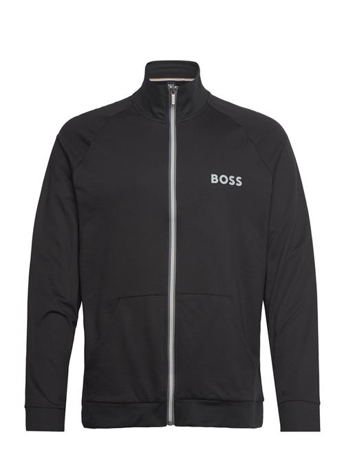 Authentic Jacket Z BOSS Black