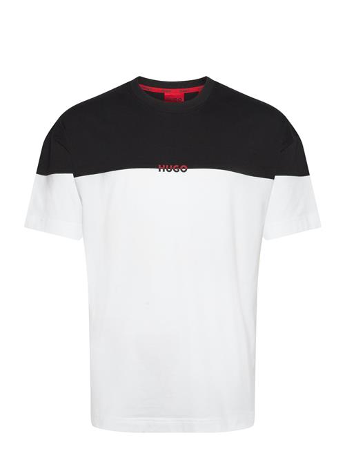 Amsterdam T-Shirt HUGO White