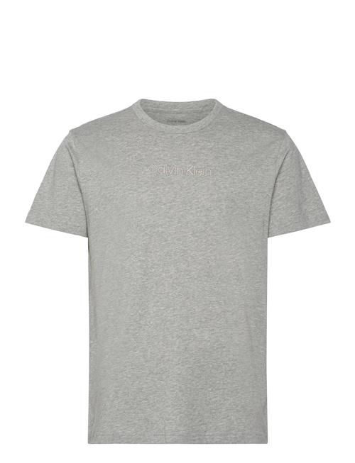 Calvin Klein S/S Crew Neck Calvin Klein Grey