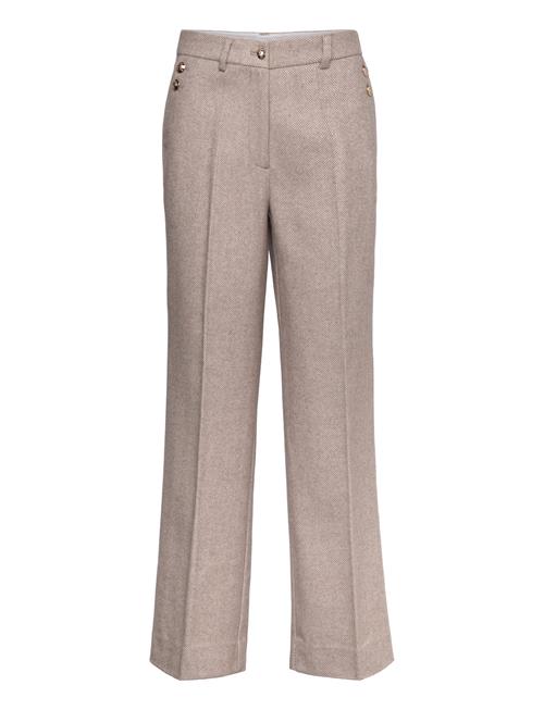 Bruuns Bazaar Scarletbbelezi Pants Bruuns Bazaar Beige