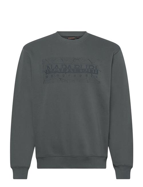 Albula Sweatshirt Napapijri Green