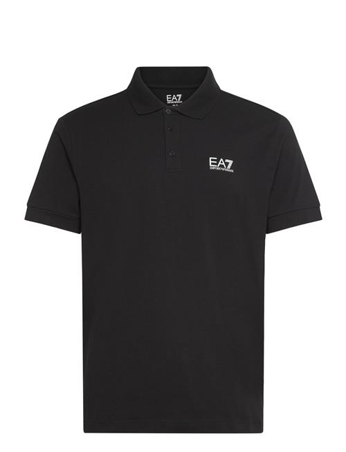 EA7 Polo Shirt EA7 Black