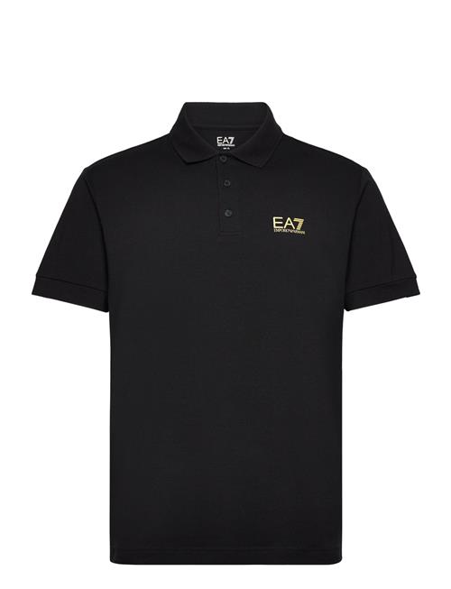 EA7 Polo Shirt EA7 Black