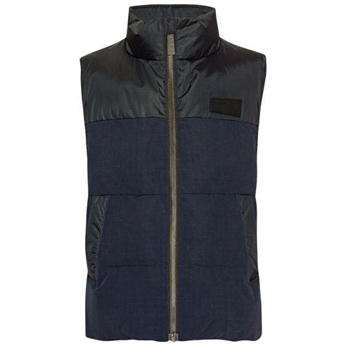 Molo Heike Vest Dark Night | Marine blå | 122 cm