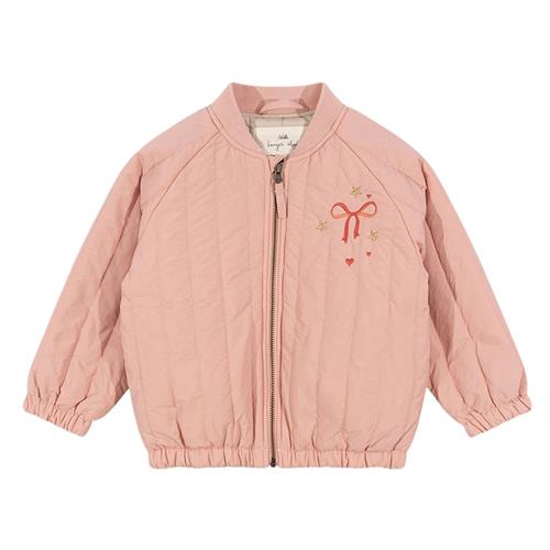 Konges Sløjd Juno Bomber Jacket Mellow Rose | Lyserød | 5-6 years