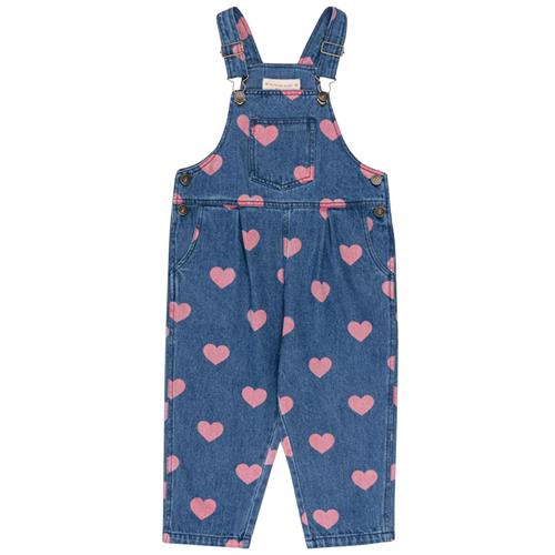 Konges Sløjd Magot Overalls Bon Coeur Pink | Lyserød | 2 years