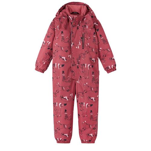 Reima Reimatec Seutula Flyverdragt Brun 98 cm  Brun  98 cm  Unisex