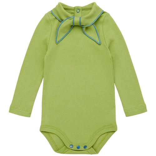 Misha & Puff Scout Body Sprig | Grønn | 18-24 months