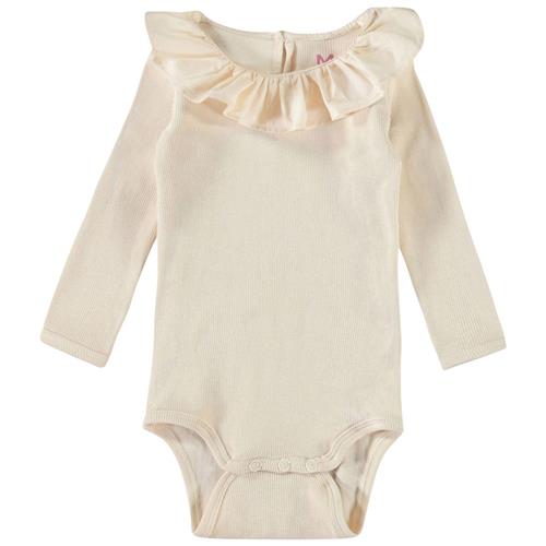 Molo Faye Baby Bodysuit Summer Sand | Beige | 86 cm