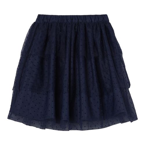 Fliink Tulle Nederdel Insignia Blue 2 Y  Blå  2 år  Unisex