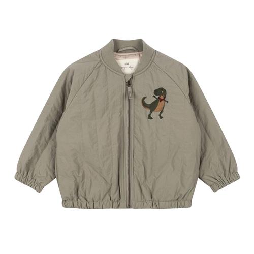 Konges Sløjd Juno Bomber Jacket Laurel Oak | Grå | 5-6 years