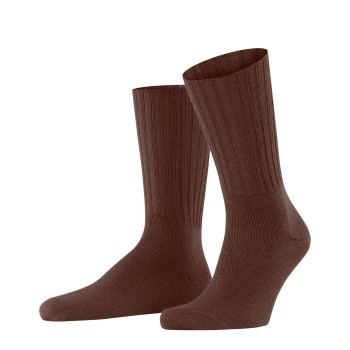 Falke KGaA Falke Strømper Nelson Socks Mørkbrun  Str 39/42 Herre