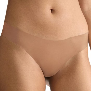 Sloggi Trusser 2P ZERO Feel 2 0 Tiny Tanga C2P Beige Medium Dame