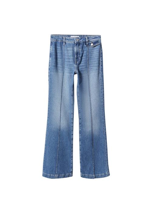 MANGO Jeans 'Iera'  koboltblåt