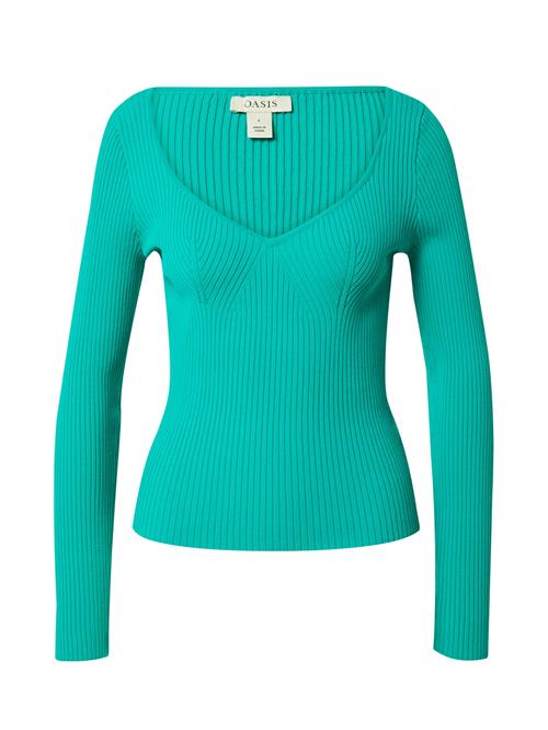 Oasis Pullover  jade