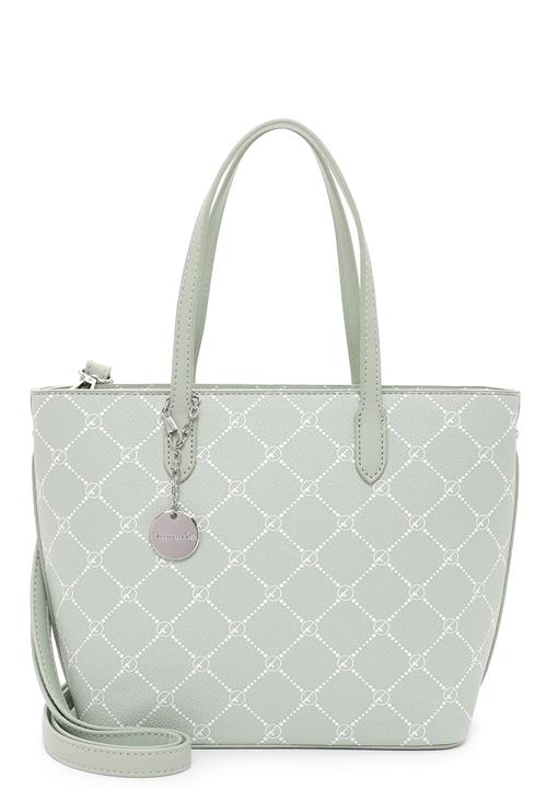 Tamaris Shopper 'Anastasia'  mint / hvid