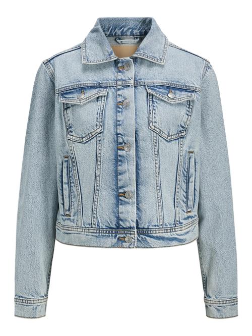 JJXX Overgangsjakke 'JXALYS'  blue denim