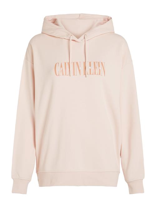 Calvin Klein Jeans Sweatshirt  pink