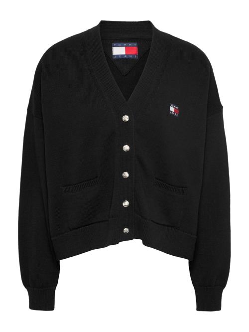 Tommy Jeans Cardigan  sort