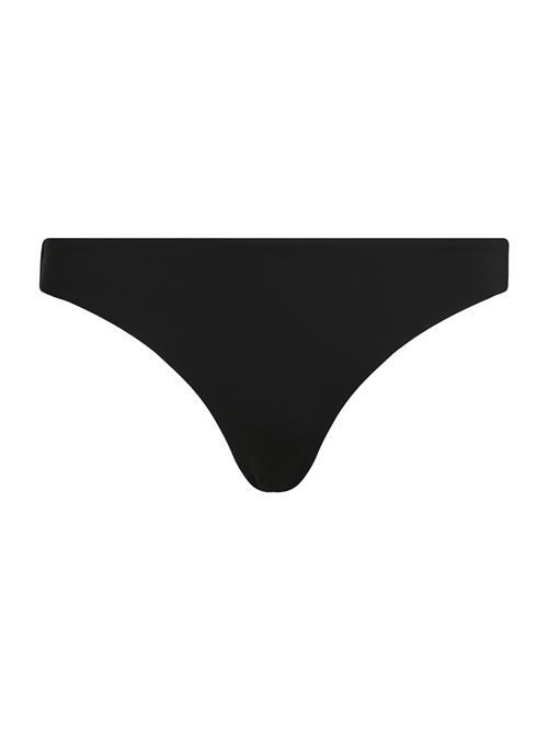 Calvin Klein Swimwear Bikinitrusse  sort