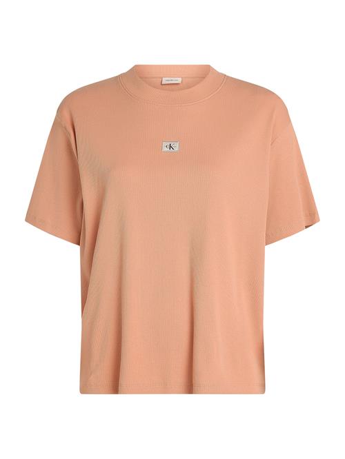 Calvin Klein Jeans Shirts  orange