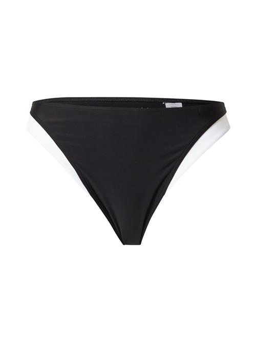 Abercrombie & Fitch Bikinitrusse  sort / hvid