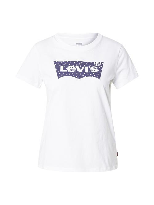 LEVI'S ® Shirts 'THE PERFECT'  navy / hvid