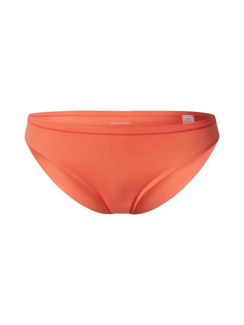 Calvin Klein Underwear Bikinitrusse  hindbær